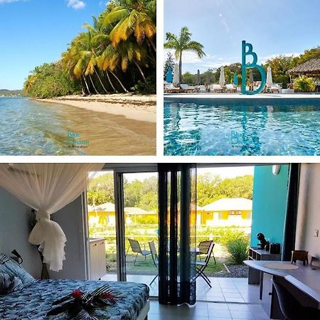 Residence Kawann Plage & Piscine - Hamaca 102 Folle Anse Eksteriør bilde