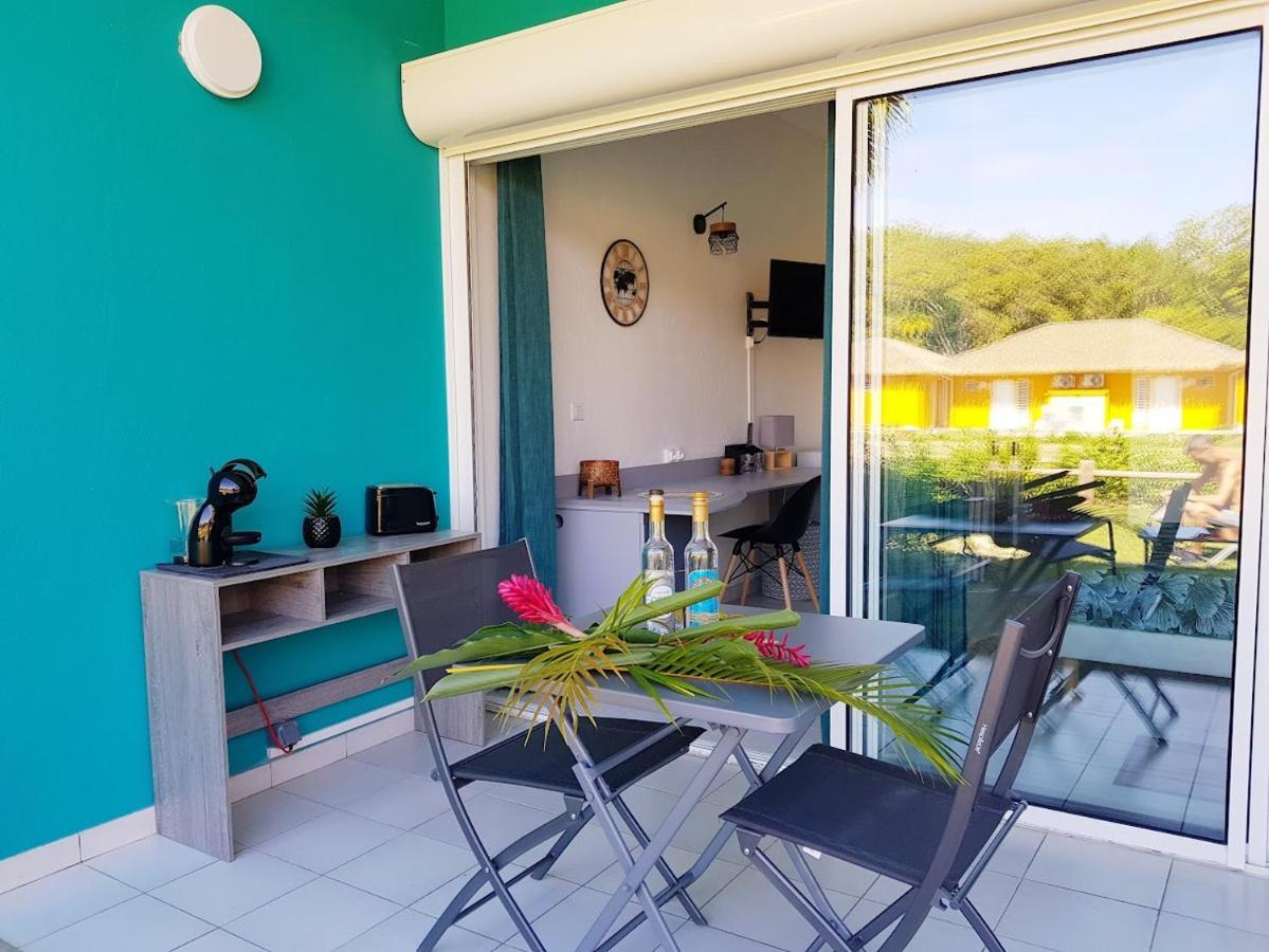 Residence Kawann Plage & Piscine - Hamaca 102 Folle Anse Eksteriør bilde