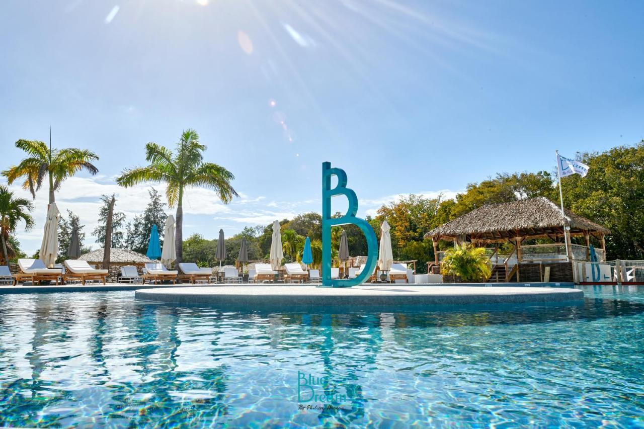 Residence Kawann Plage & Piscine - Hamaca 102 Folle Anse Eksteriør bilde
