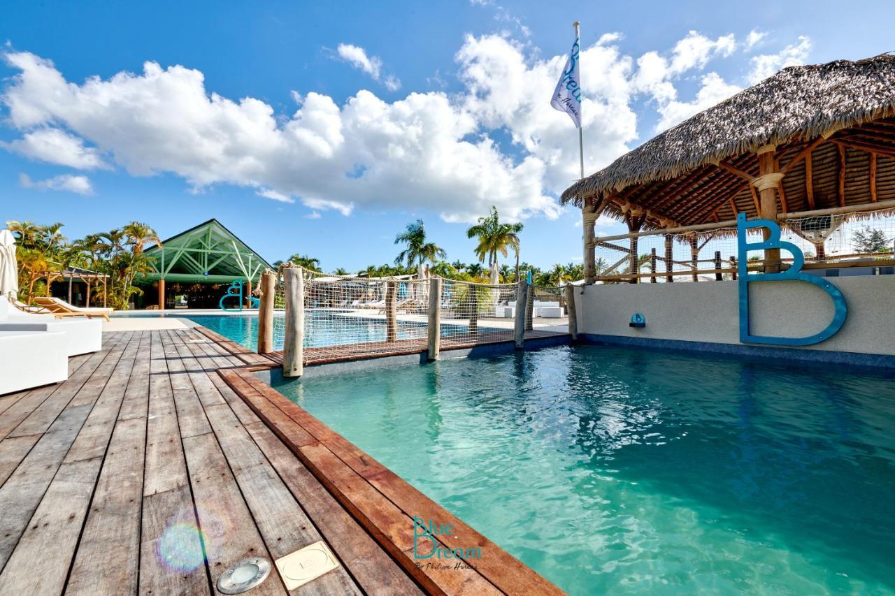 Residence Kawann Plage & Piscine - Hamaca 102 Folle Anse Eksteriør bilde